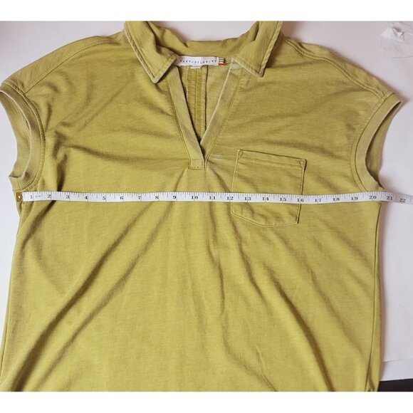 Jane and Delancey Women's Short Sleeved Top Size Medium - Picture 6 of 6